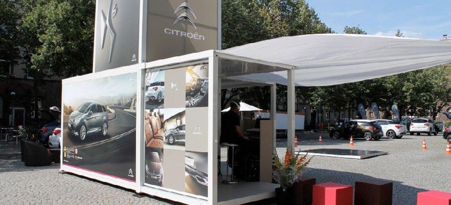Edition 2015) Presence of a Citroën