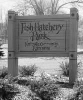 N Fish Hatchery Park 45801 Seven Mile Road Northville, MI 48167 Beck Rd. M14 I-275 7 Mile Baseline Rd. W. Main Fairbrook St. N DOWNTOWN NORTHVILLE Edward Hines Center St. Center St.Sheldon Rd. E. Main NORTHVILLE DOWNS Edward Hines 7 Mile S.