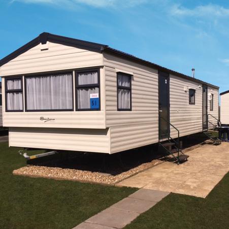 Deluxe Caravans at Butlin's Skegness Our Deluxe caravans are our most comfortable of our grades, ensuring that you enjoy your holiday no matter what the weather, for the colder days you have the