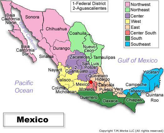 Mexico City Statistics Mexico City, the Federal District or Distrito Federal, is the country s political, economical, financial, commercial, industrial and cultural centre.