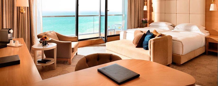 Bilgah Beach Hotel is Azerbaijan s first international luxury beach and conference