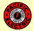 Website last edited\updated: May 14, 2008 Pacific Electric Railway Arrowhead Hot Springs Line San Bernardino Valley Traction Company, trolley car 100 at carhouse on South E Street, San Bernardino,