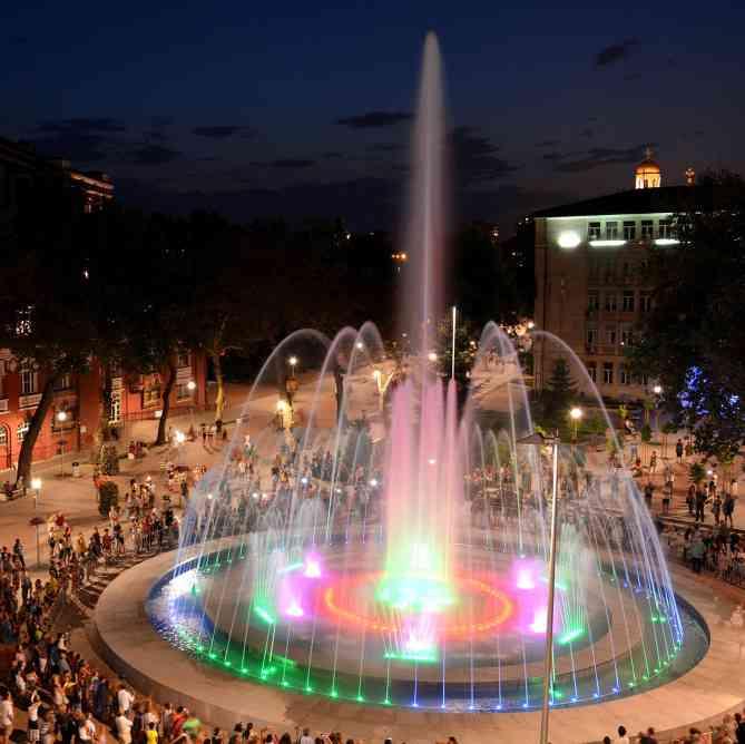 HIGHLIGHTS: Amazing sightseeing tour of Varna including the symbols of Varna Visit of