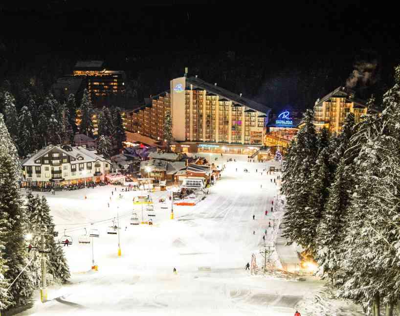 BOROVETS THE TOP LOCATION FOR HOLIDAY