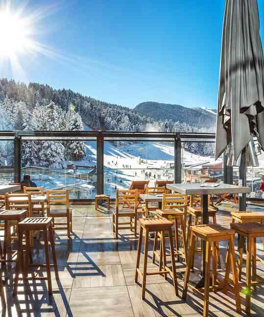 Bulgaria Borovets is located on the