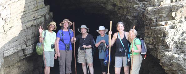 Wonderful Women 13 Costa Rica/Nicaragua Combo Adventure with Ann Becker Is this right trip for you? I have YOU in mind as I carefully hand-pick every aspect of my tours.