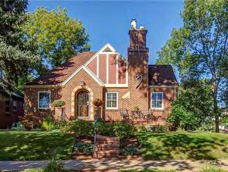 MAYFAIR (HALE) Nestled between some of Denver s most sought after neighborhoods, Mayfair is a small community of friends and neighbors residing in a collection of tudors, bungalows, and ranches a