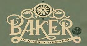 Today Baker enjoys a number of qualities and characteristics that make it a vibrant urban neighborhood.