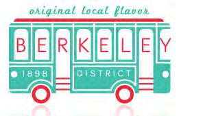 BERKELEY The neighborhood of Berkeley lies in the center of Denver, in the area known as Northwest Denver.
