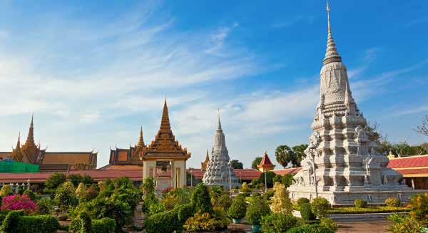 VIETNAM & CAMBODIA $ 1999 PER PERSON TWIN SHARE THAT S % 50 OFF TYPICALLY $3999 HALONG BAY HOI AN ANGKOR WAT PHNOM PENH THE OFFER Vietnam and Cambodia are two of South East Asia s most fascinating