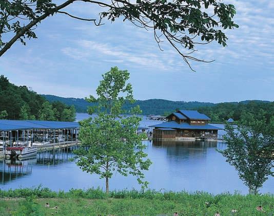 Corps lakes play an important part in delivering the economic benefits of recreation.
