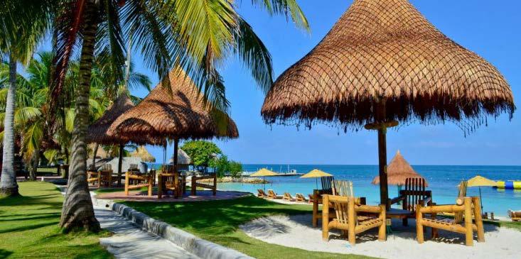 MUCURA ISLAND BEACH STAY EXTENSION YOUR TOUR DOSSIER If you have not yet booked this fabulous extension, there is still time to do so, please contact your travel agent Spend 3 nights in the beautiful