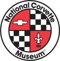 National Corvette Museum Corvette Club of Rhode Island s National Corvette Museum Membership