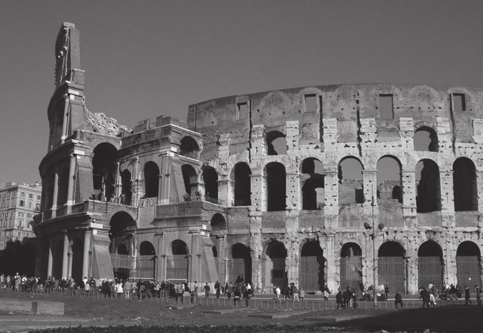 u 3 Eternal Classics of Rome Post-Cruise Option April 29 to May 1, 2016 The Eternal City of Rome, a UNESCO World Heritage site and capital of the ancient Roman Empire, offers endless opportunities to