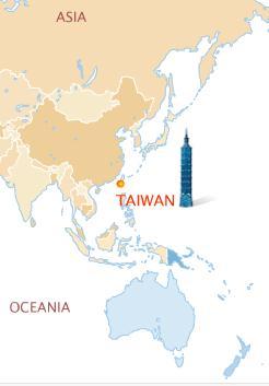 Taiwan at a