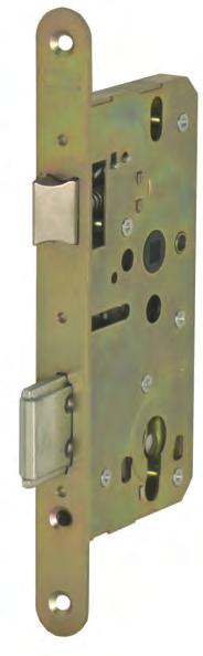 bolt lock 72- lock and latch galvanized white lock and latch yellow zinc types of lock: our offer includes a bolt lock 72- in galvanized version: white zinc colour yellow zinc colour Features of the