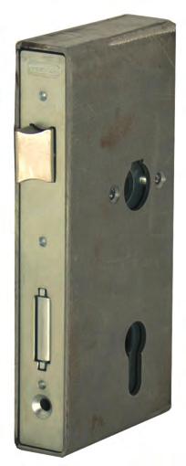 gate bolt lock hook lock lock in the box types of lock: Our offer includes gate bolt locks in a galvanized version in two width options: ZBZ 72-/0 ZBZ 72-/40 Features of the lock: galvanized for the