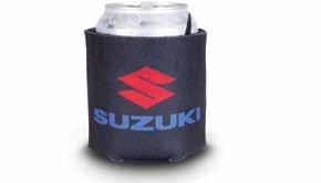 990A0-19207 Mouse Pad SUZUKI LOGO CAN KOOZIE Keep your drink cold in this can koozie!