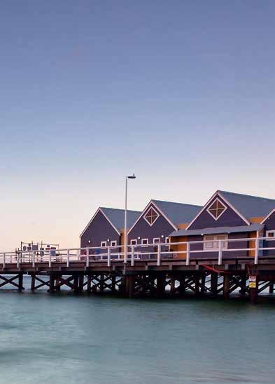 CRAC Parks & Resorts RAC Busselton Holiday Park is an award winning Holiday Park, located on the doorstep of Busselton and Dunsborough.