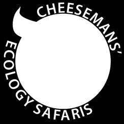 CHEESEMANS ECOLOGY SAFARIS 555 North Santa Cruz Avenue Los Gatos, CA 95030-4336 USA (800)527-5330 (408)741-5330 info@cheesemans.com cheesemans.