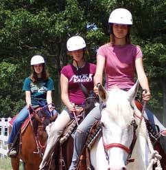 activities keep our Horse Lovers engaged all day!