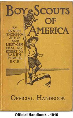 No camp at all, but a chilly place in a landscape, where some people happen to have some things. A decade later, the BSA published The Boy Scouts Book of Campfire Stories.