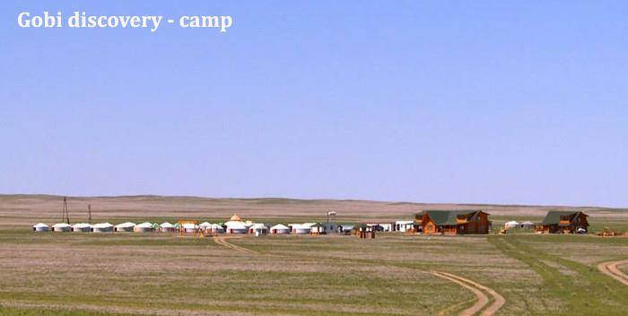The camp has the following features: 30 Mongolian traditional gers
