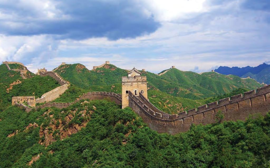 CHINA AND ASIA GROUP TOURS, Suzhou,, Hangzhou, 11 Highlights Walk on the incredible Great Wall Unfold the mystery of the Forbidden City Suzhou Immerse