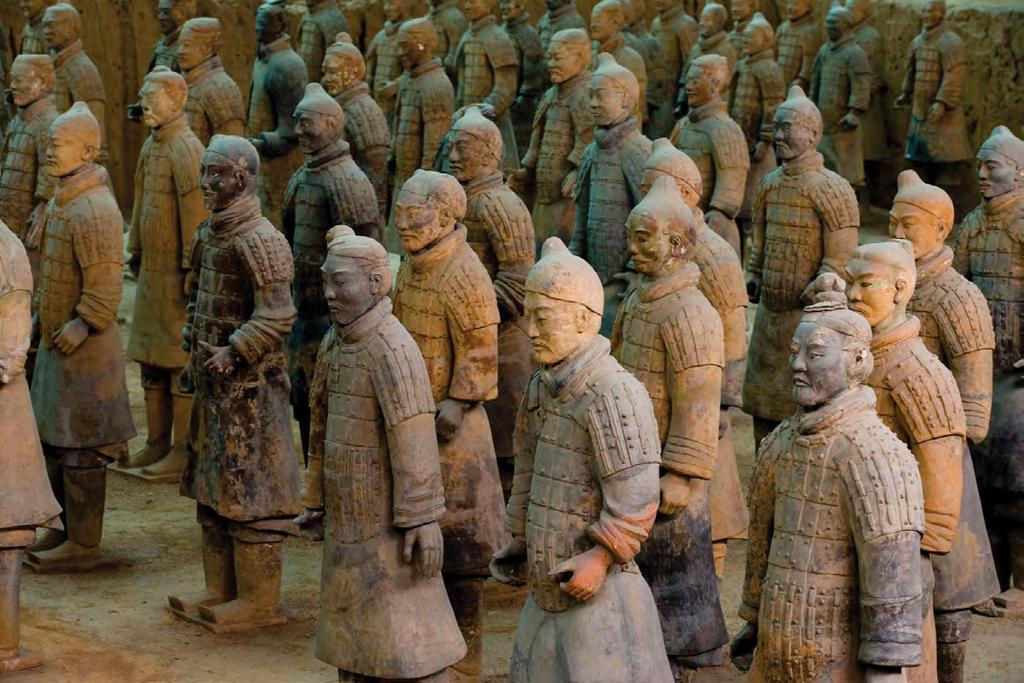 CHINA AND ASIA GROUP TOURS Pre-tour Extension Package 3 2 Xi an the Tang dynasty and the capital for eleven dynasties over a period of more than 2,000 years.