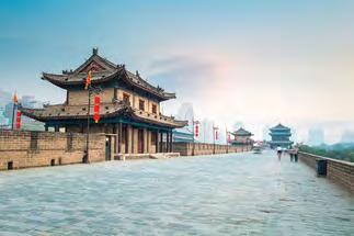 Day 3 Tuesday Xi an (B, L) After breakfast, visit the Shanxi Provincial History Museum. Enjoy a special noodle lunch including an interesting noodle making demonstration.
