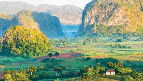 Viñales Valley EXPLORE CUBA THE WORLD S MOST EXCITING
