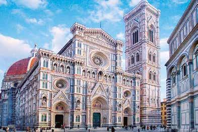 Unit 11 Italy Florence Brief history of the Renaissance in Florence A strong economic development set the stage for the creative movement known as the Renaissance.
