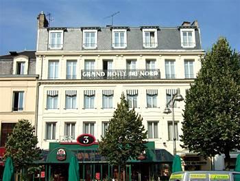 Hotel du Grand Nord Category 2** Address : 75 Place Drouet - 51100 Reims Located in the heart of Reims Single-Double-Twin: 81 / night Breakfast: 9 This Reims hotel is close to Musee des Beaux-arts