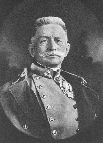 Leaders (Austria-Hungary) - Conrad von Hötzendorf (1852-1925) - Personal hatred of Italy and Italians (Axelrod). - Wanted to deliver blow that would knock Italy out of the war (Axelrod).