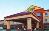 Holiday Inn Express & Suites ½ ½ ½ ½ ½ ½ ½