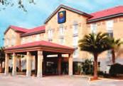 Choice Hotel Comfort Inn & Suites Central