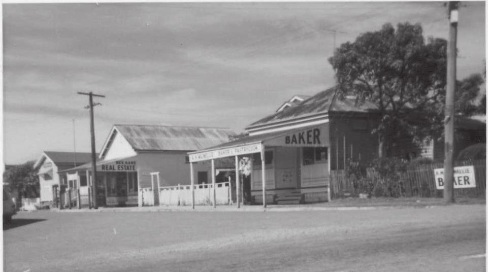 1970s This was an era of great projects. Yandina Centenary celebrations were held in 1971.