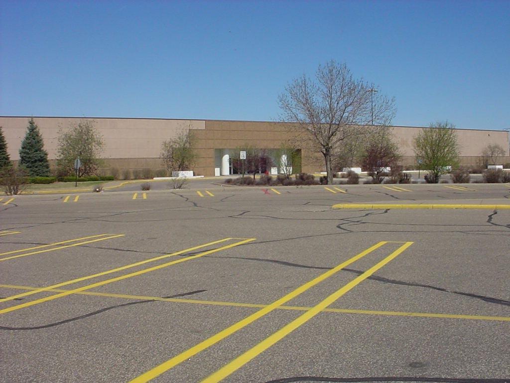 Kohl s vacated the center to reposition themselves as a stand-alone alone retailer.