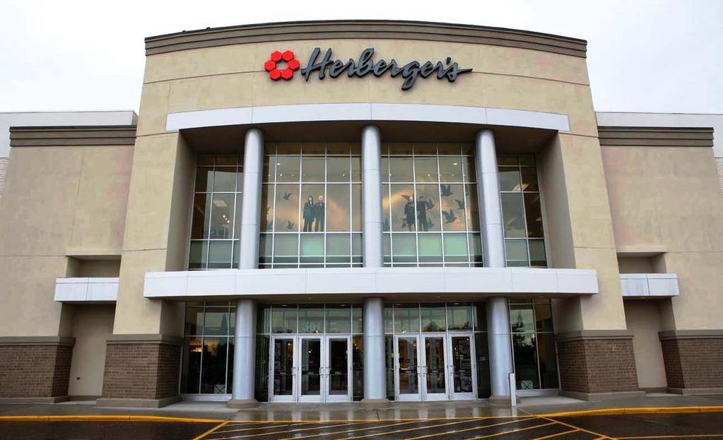 Herberger s Northtown Mall store was the only department store to open in the U.S. in 2008.
