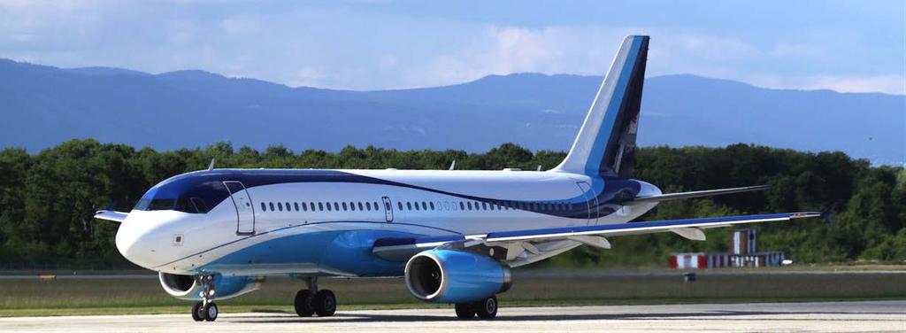 AIRBUS ACJ320 (A320) ASKING PRICE: US$ 35.000.000 YOM 2002 MSN 1868 Airbus is a leading aircraft manufacturer, which captures approximately half of all orders for airliners with more than 100 seats.