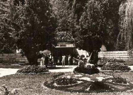 Истраживања извора и модернизација Подмлађивање парка Хидротехнички радови у Буковичкој бањи трајали су од 1947. до 1955.