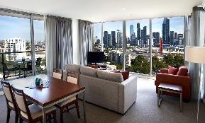 QUEST ON DORCAS 8 Dorcas Street, South Melbourne Quest on Dorcas is one of the closest accommodation providers to
