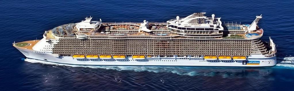 Furniture for Oasis of the Seas and Allure of the Seas 1,992 pcs of fixed sofas for PAX cabins 127 pcs of easy chairs for PAX cabins 596 pcs of sofabeds for D-, C- and B-Suites 60 pcs of easy chairs
