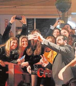 The 2017 Malaga Film festival, which has been in full flow since last Friday, has seen reams of Spanish and Latin American actors, directors