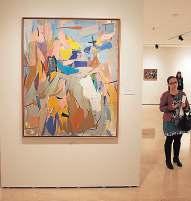 Until 26 March, Museo Picasso Málaga This exhibition features a selection of the works by Pablo Picasso that have enriched the museum s permanent collection over the last six years courtesy of FABA,