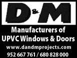 Tel: 0034-671244683 Windows and Glass Curtains REPLACEMENT of discoloured, plastic jointing, strips between the glass curtains. Also repairs. 655825931 www.dandmprojects.