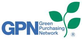 GPN-GL5 Using Guidelines for Hotels and Inns Green Purchasing Network (GPN).