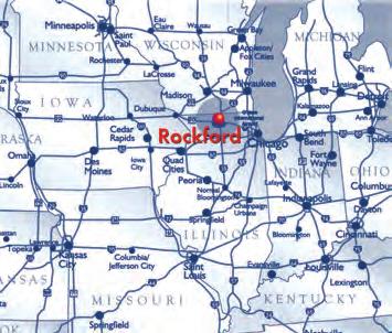 Rockford Is Aerospace mid-america s best iteratioal aerospace commuity Techical Talet ad Maufacturig Excellece There are more tha 56,000 egieers withi 90 miles of Rockford.