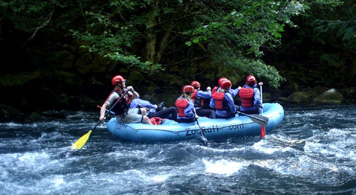 July 15 20 July 29 Aug 3 Cost: $860/785/715 CAMPERS ENTERING GRADES 7 12 H2Outdoors Explore different types of water activities in the Columbia River Gorge,