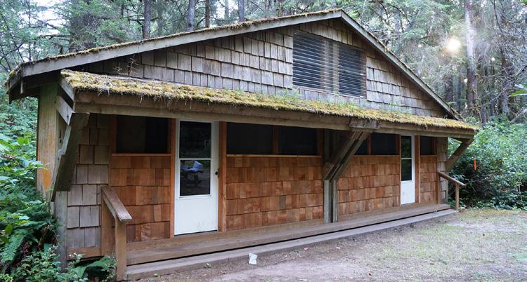 property and unit (a unit is a group of cabins).
